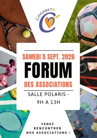 Forum des associations