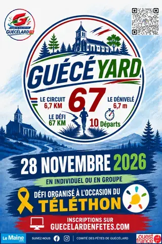 GuécéYard