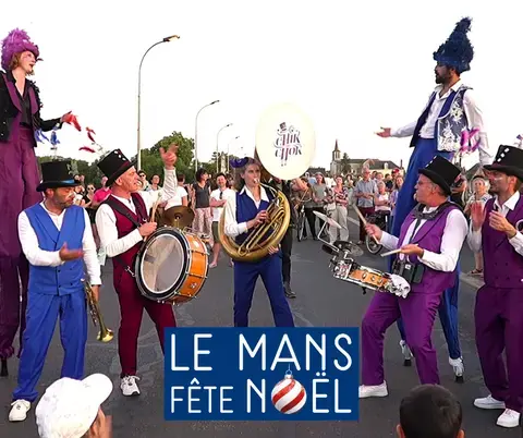 Déambulations en centre-ville