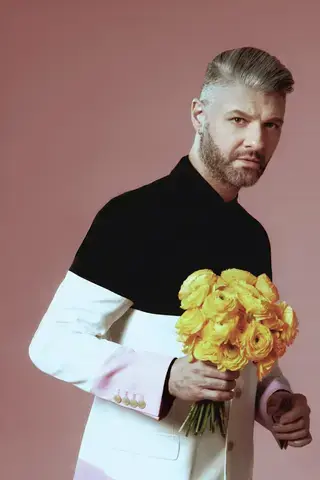 Pierre Lapointe + Mélissende