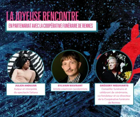 LA JOYEUSE RENCONTRE