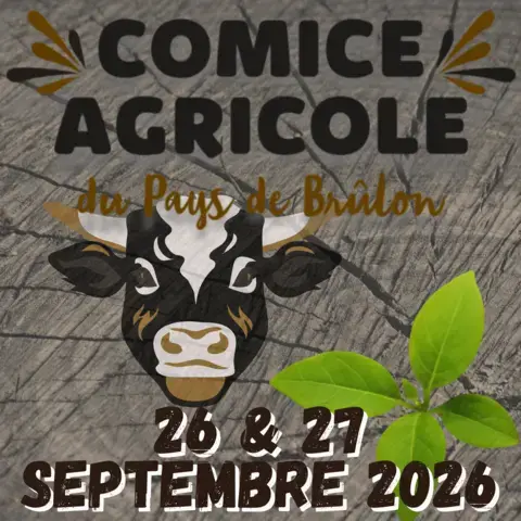 Comice Agricole de Brûlon