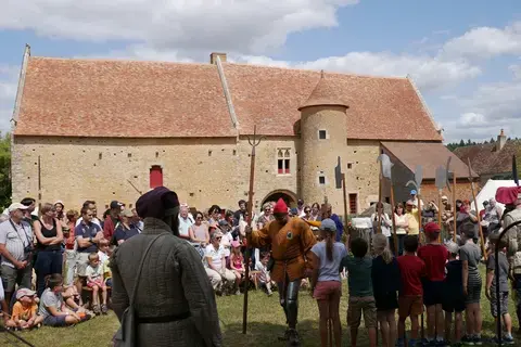 Week-end d'ouverture, le Manoir fête ses 10 ans !