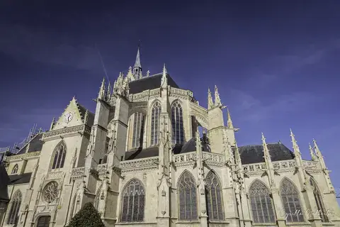 Journées du Patrimoine - Eglise Notre Dame des Marais