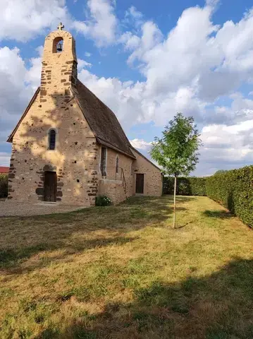 Journées du patrimoine - Visite libre de la Chapelle Sainte-Anne
