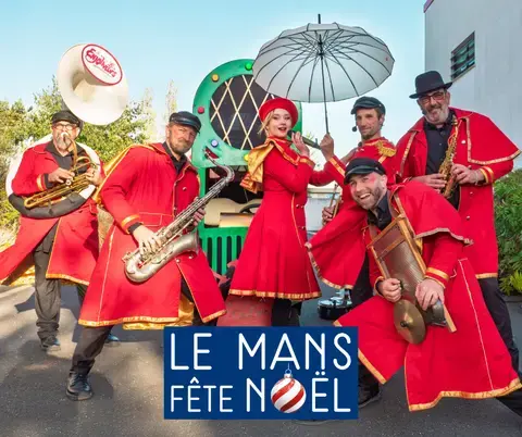 Déambulations en centre-ville