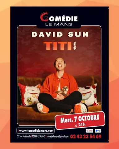 DAVID SUN