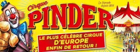 Cirque Pinder