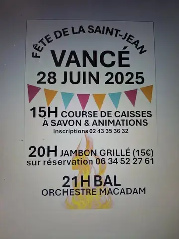 Fête de la St-Jean