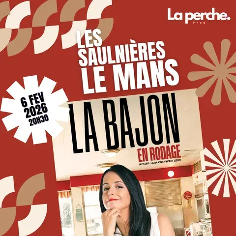 LA BAJON : "ZEN" (Nouveau spectacle)