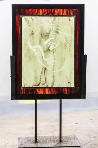 STÉPHANE ARRONDEAU - Lumière, matière et transparence - DANS LE CADRE DU TEMPS FORT REGARD#2