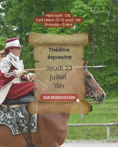 Théâtre équestre