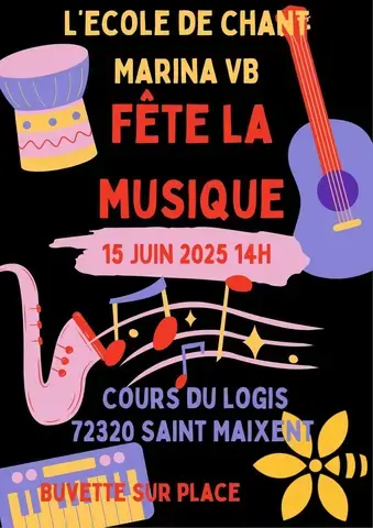 Fête de la musique