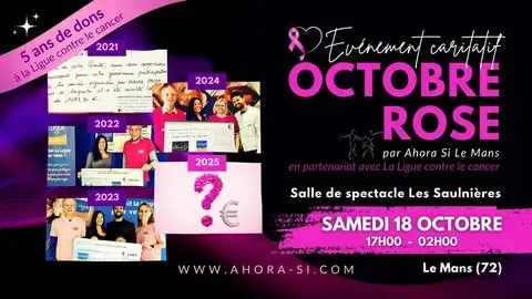 Danse pour Octobre Rose
