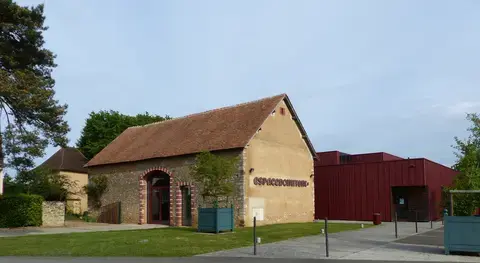 OSEZ L’ARCHITECTURE ! Pour un lieu animé au coeur du territoire.