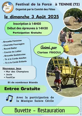 Festival de la Force