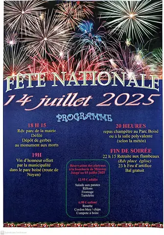 Fête Nationale