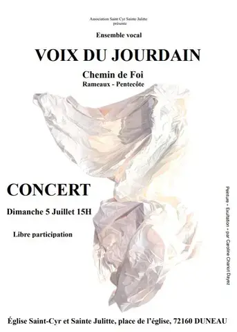 Voix du Jourdain