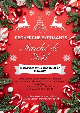 Marché de Noël