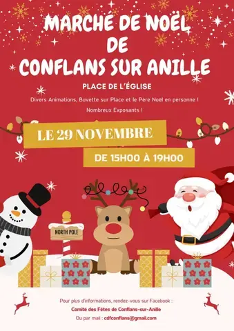 Marché de Noël