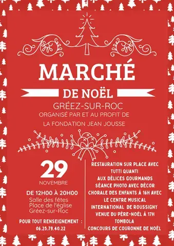 Marché de Noël