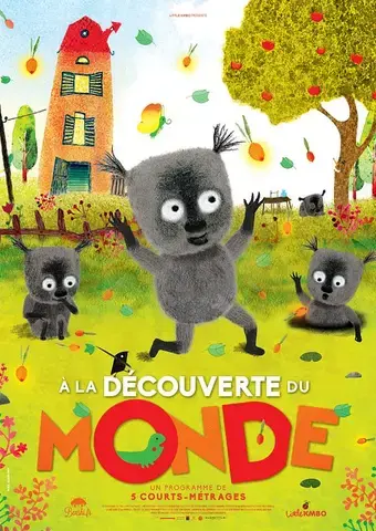 Picolo cinéma  « A la découverte du Monde »