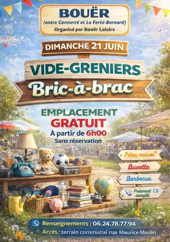 Bric à brac