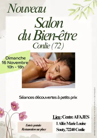 Salon du bien-être