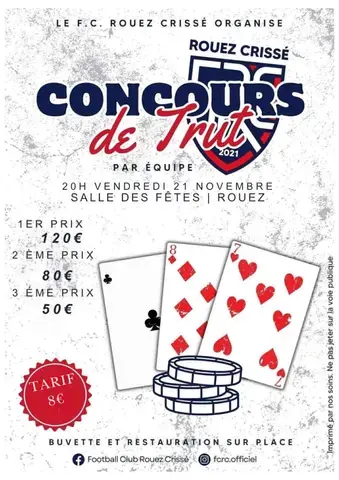 Concours de Trut