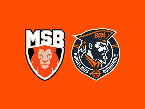 MSB vs. GRAVELINES DK - BETCLIC ÉLITE SAISON 25-26
