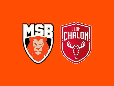 MSB vs. CHALON SUR SAONE - BETCLIC ÉLITE SAISON 25-26