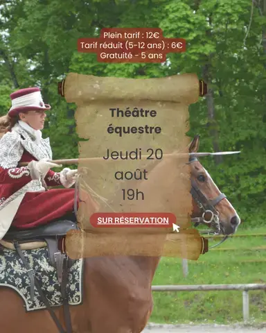 Théâtre équestre