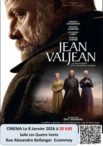Cinéma - Jean Valjean
