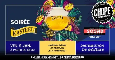 Soirée Kasteel