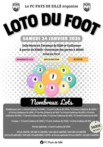 Loto du Foot