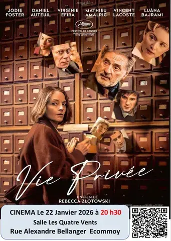 Cinéma - Vie Privée
