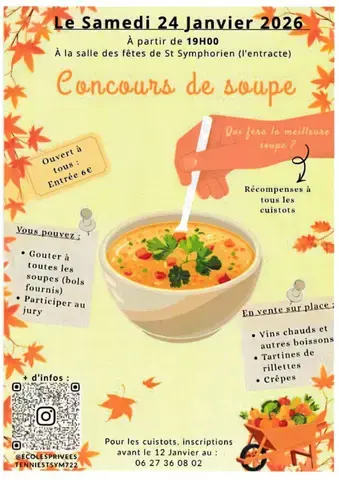Concours de soupe