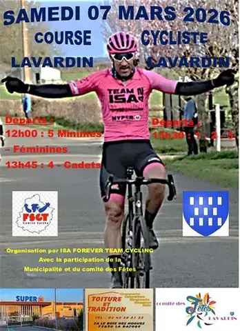 Course cycliste