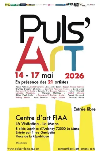 Puls'art 2026