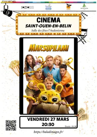 Cinéma - Marsupilami
