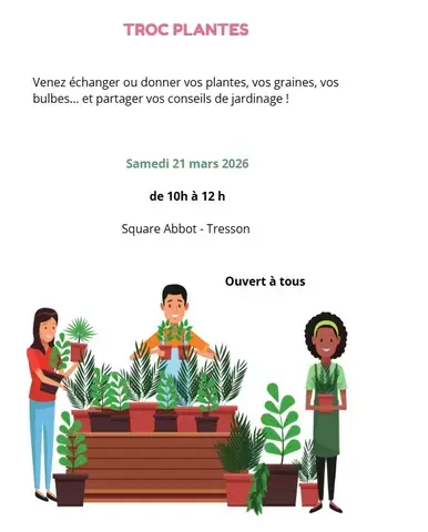 Troc Plantes