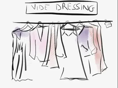 Bourse aux vêtements de printemps