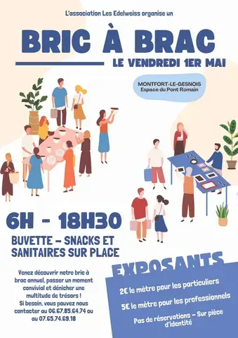 Bric à brac