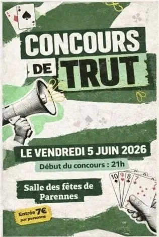 Concours de trut