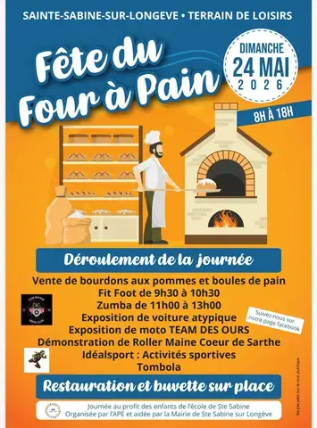 Fête du Four à Pain