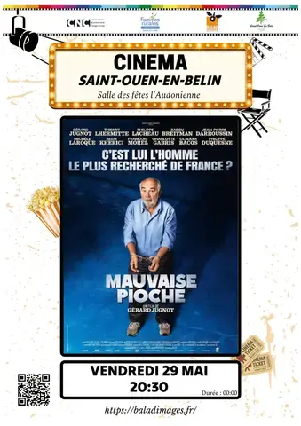 Cinéma - Mauvaise pioche
