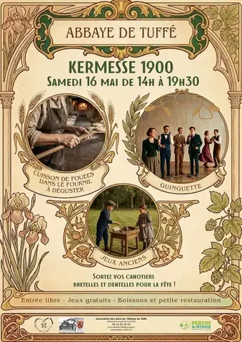 Kermesse 1900