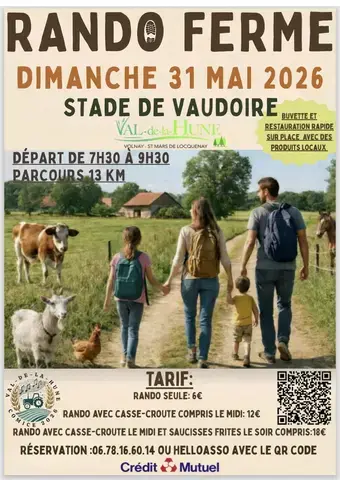 Rando Ferme