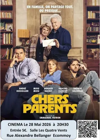 Cinéma - Chers Parents