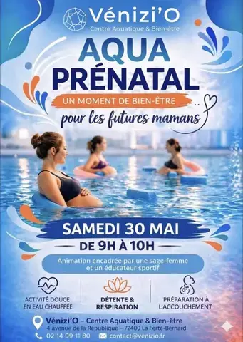 Aqua Pré Natal